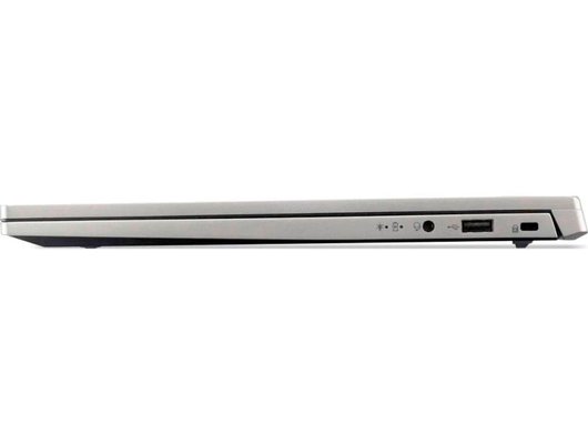 Ноутбук Acer Aspire Lite AL15-61P-R83Y/NX.D52CD.003/Ryzen 5-8640HS/16Gb/512Gb/15.6 FHD IPS/DOS серебристый